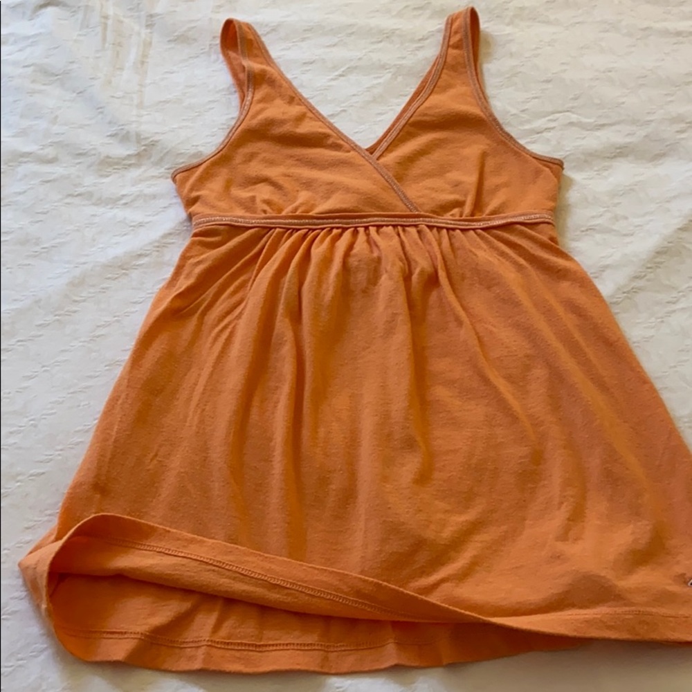 Orange Dress - Picture 6 of 8